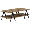 Couchtisch Gigina 115x60x40cm (recyceltes Holz)