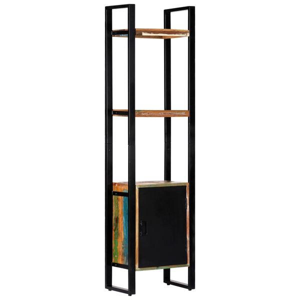 Bücherregal Malina 45x30x171cm (Altholz)