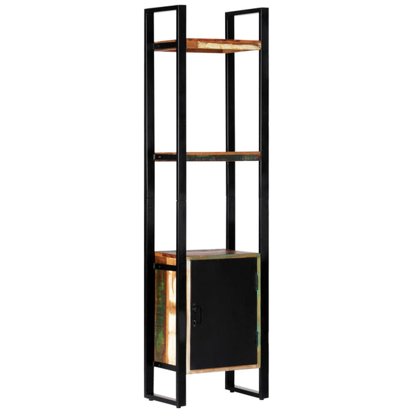 Bücherregal Malina 45x30x171cm (Altholz)