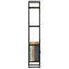 Bücherregal Malina 45x30x171cm (Altholz)