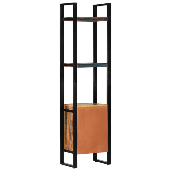 Bücherregal Malina 45x30x171cm (Altholz)