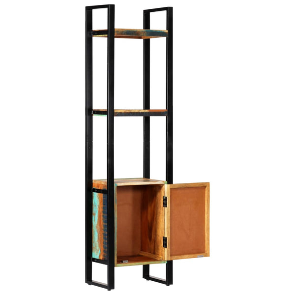 Bücherregal Malina 45x30x171cm (Altholz)