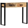 Sideboard Aloul 90x30x75cm (Mangoholz)