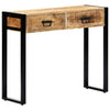 Sideboard Aloul 90x30x75cm (Mangoholz)