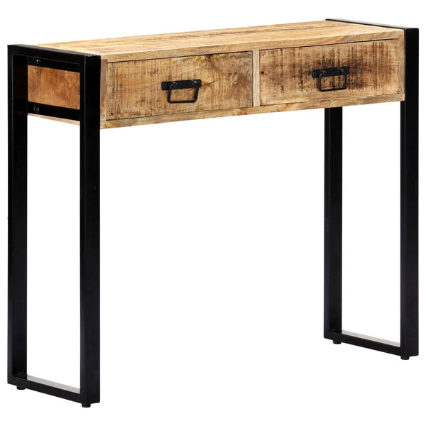 Sideboard Aloul 90x30x75cm (Mangoholz)