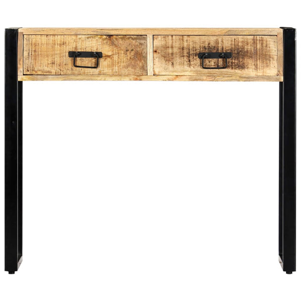 Sideboard Aloul 90x30x75cm (Mangoholz)