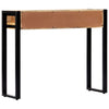 Sideboard Aloul 90x30x75cm (Mangoholz)