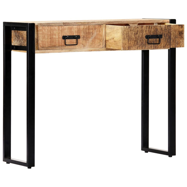 Sideboard Aloul 90x30x75cm (Mangoholz)