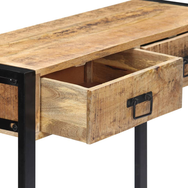 Sideboard Aloul 90x30x75cm (Mangoholz)
