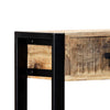 Sideboard Aloul 90x30x75cm (Mangoholz)