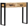 Sideboard Aloul 90x30x75cm (Mangoholz)