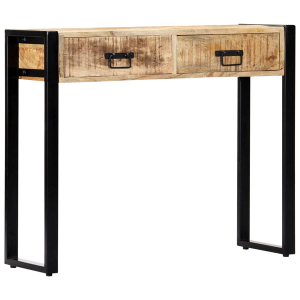 Sideboard Aloul 90x30x75cm (Mangoholz)