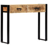 Sideboard Aloul 90x30x75cm (Mangoholz)