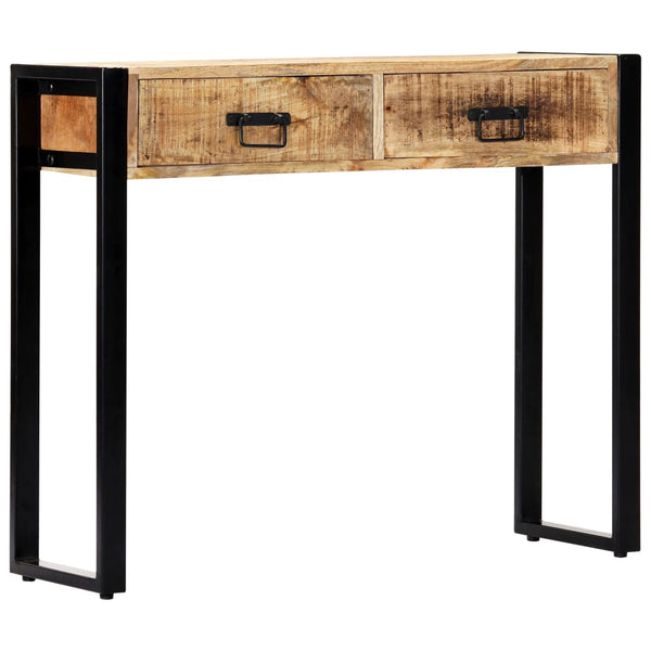Sideboard Aloul 90x30x75cm (Mangoholz)