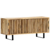 TV-Bank Slavicica 90x30x40cm (massives Mangoholz)