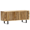 TV-Bank Slavicica 90x30x40cm (massives Mangoholz)