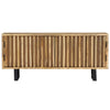 TV-Bank Slavicica 90x30x40cm (massives Mangoholz)