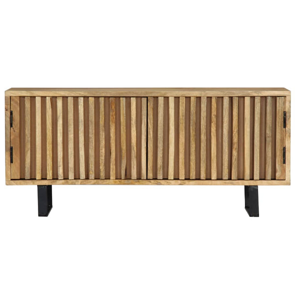 TV-Bank Slavicica 90x30x40cm (massives Mangoholz)