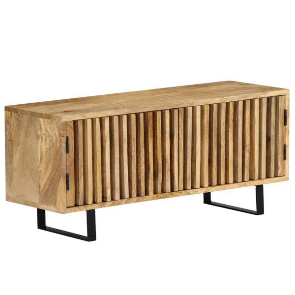 TV-Bank Slavicica 90x30x40cm (massives Mangoholz)