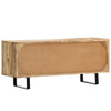 TV-Bank Slavicica 90x30x40cm (massives Mangoholz)