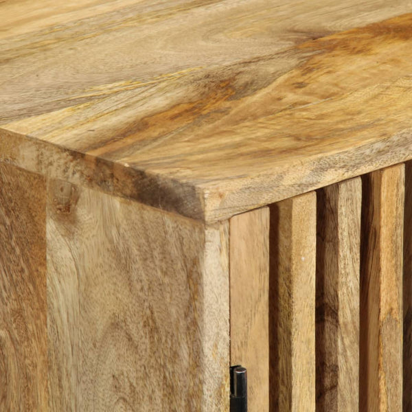 TV-Bank Slavicica 90x30x40cm (massives Mangoholz)