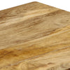 TV-Bank Slavicica 90x30x40cm (massives Mangoholz)