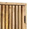 TV-Bank Slavicica 90x30x40cm (massives Mangoholz)