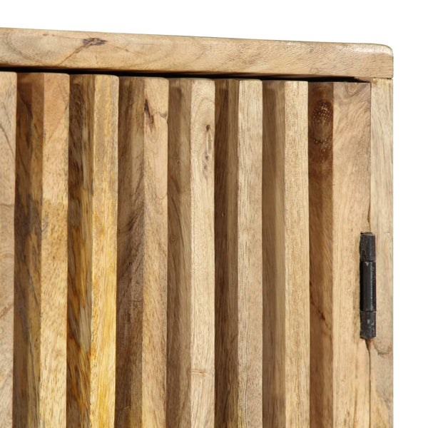 TV-Bank Slavicica 90x30x40cm (massives Mangoholz)