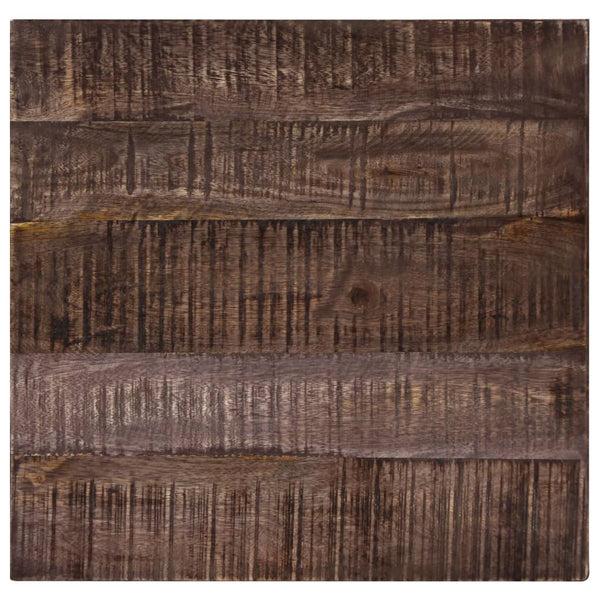 Couchtisch Eufarea 50x50x35cm (Mangoholz)