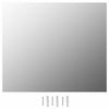 Rahmenloser Spiegel Gavil 70x50cm (Glas)