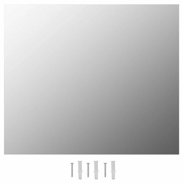 Rahmenloser Spiegel Gavil 70x50cm (Glas)