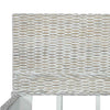 Graues natürliches Bettgestell Bolden 140x200cm