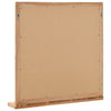 Walnussbaum Badezimmerspiegel Bayard 60x12x62cm