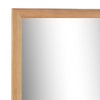 Walnussbaum Badezimmerspiegel Bayard 60x12x62cm