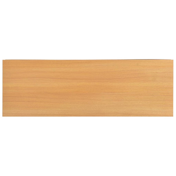 Graues TV-Möbel Carolin 120x39x58cm