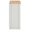 Graues Sideboard Tomita 79x35x81cm