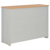 Graues Sideboard Tomita 112x35x81cm