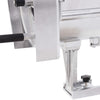 Silberner manueller Gemüseschneider Hanns 22x44,5 cm (Aluminium)