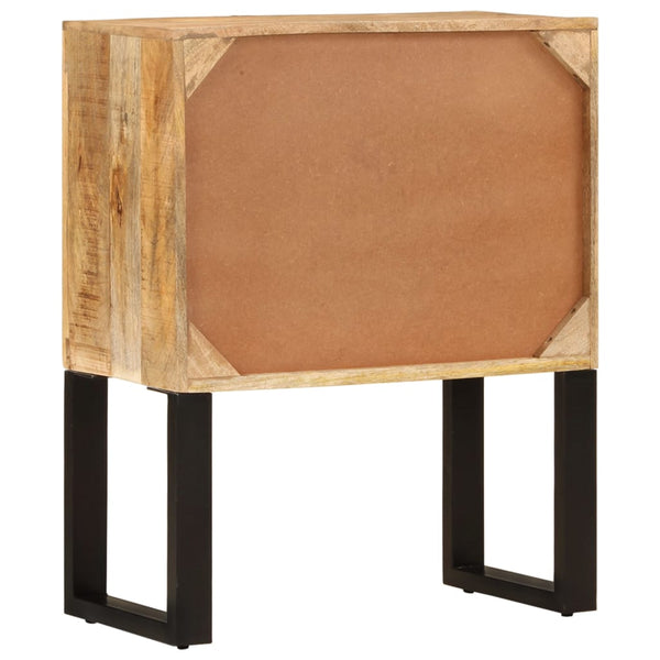Anrichte Crasoveanu 60x30x76cm (Mangoholz)
