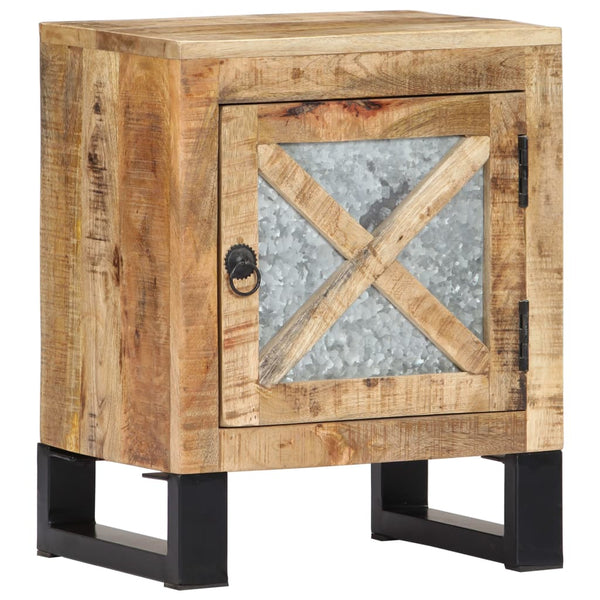 Nachttisch Veronika 40x30x50cm (Mangoholz)