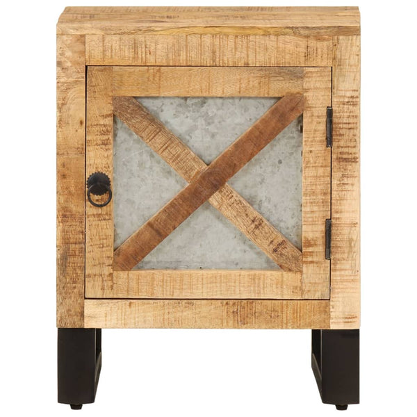 Nachttisch Veronika 40x30x50cm (Mangoholz)