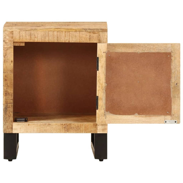 Nachttisch Veronika 40x30x50cm (Mangoholz)