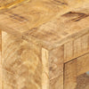 Nachttisch Veronika 40x30x50cm (Mangoholz)