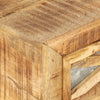 Sohvapöytä Ferncz 110x50x38cm (mangopuu)