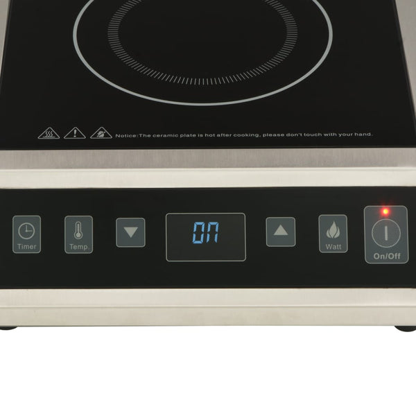 Induktionskochfeld Vladoi 3500 W (mit Touchscreen)