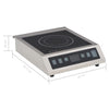 Induktionskochfeld Vladoi 3500 W (mit Touchscreen)
