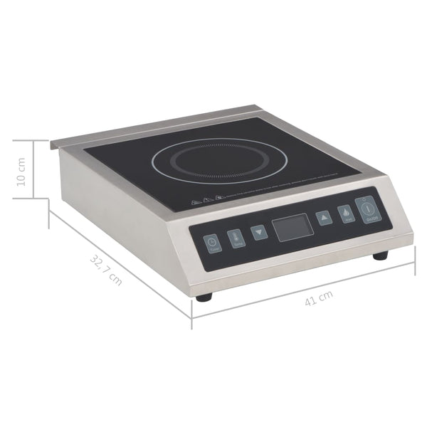 Induktionskochfeld Vladoi 3500 W (mit Touchscreen)