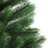 Künstlicher grüner Weihnachtsbaum, naturgetreue Nadeln, Rodrique 90cm