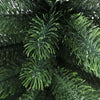Künstlicher grüner Weihnachtsbaum, naturgetreue Nadeln, Rodrique 90cm