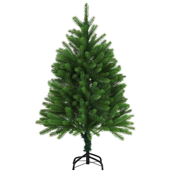 Grüner künstlicher Weihnachtsbaum naturgetreue Nadeln Rodrique 120cm